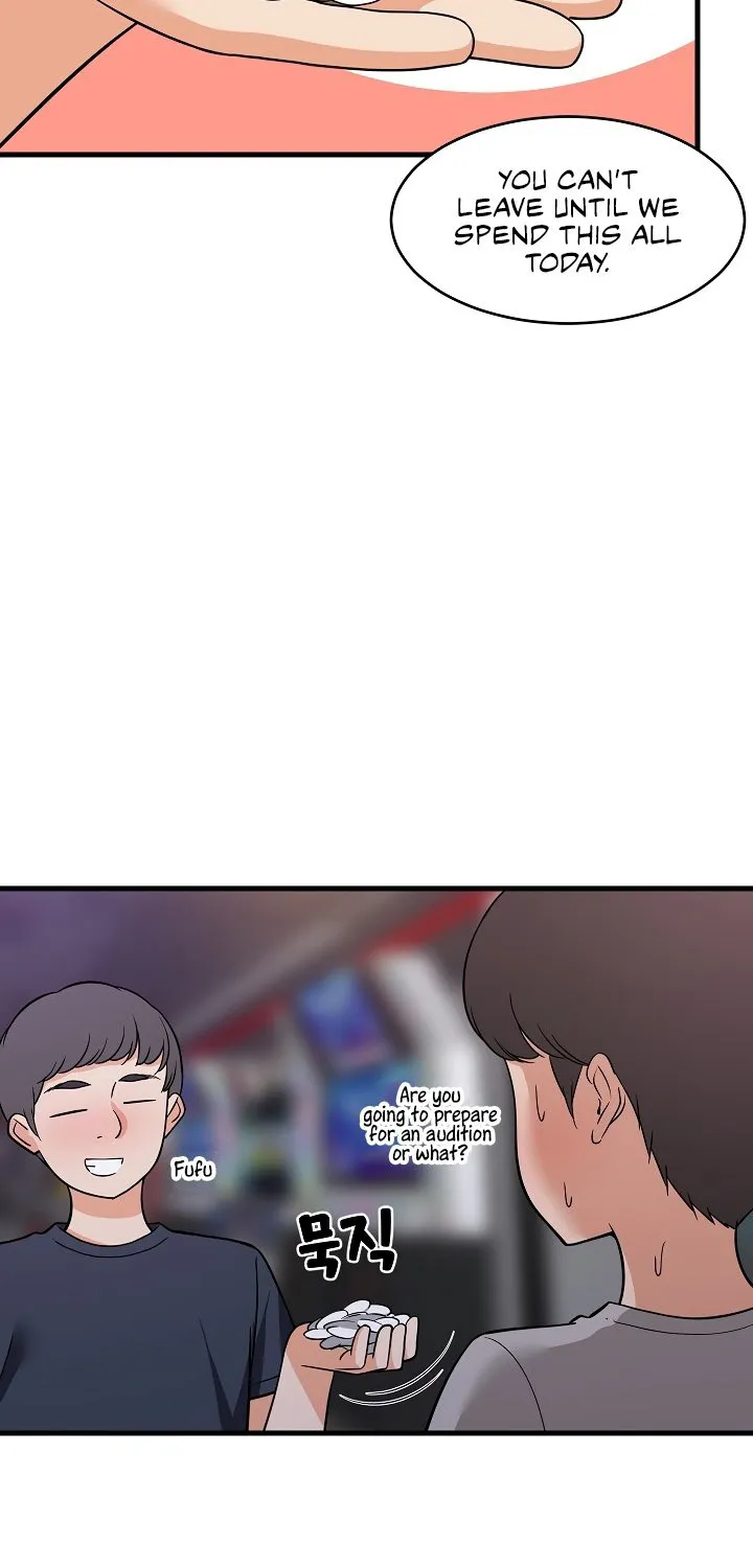 Study Buddies Chapter 29 page 5 - 