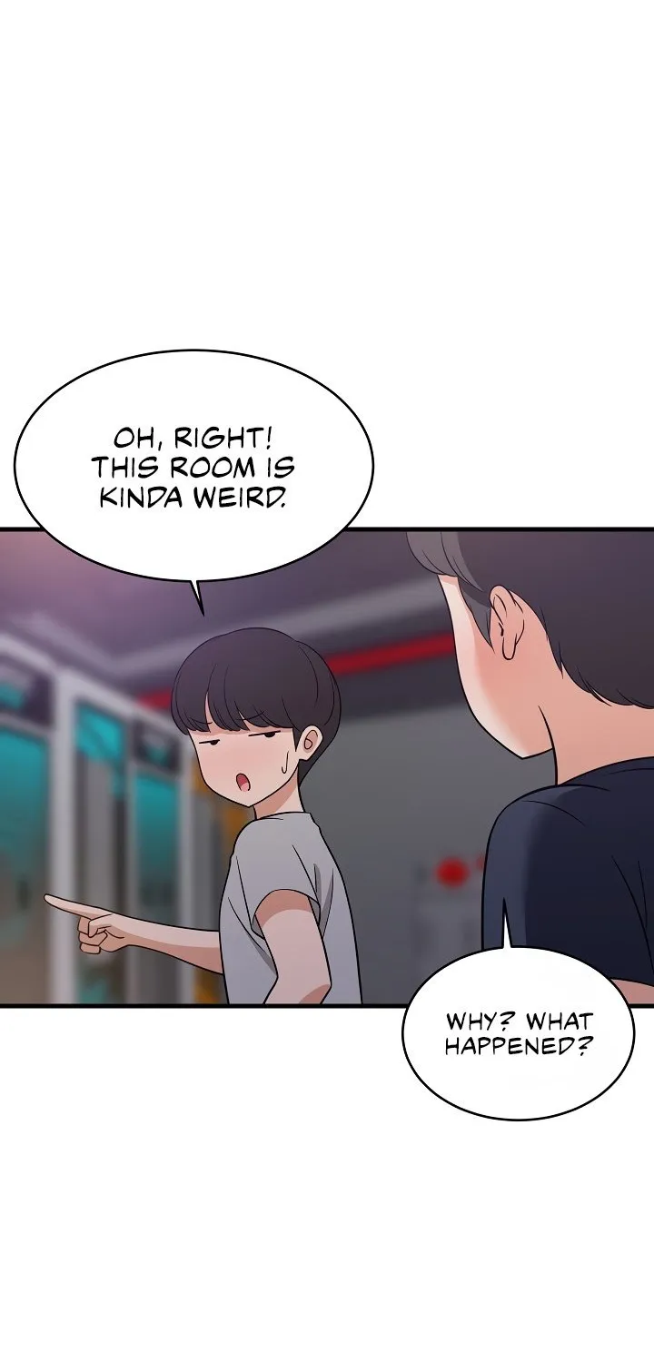 Study Buddies Chapter 29 page 6 - 