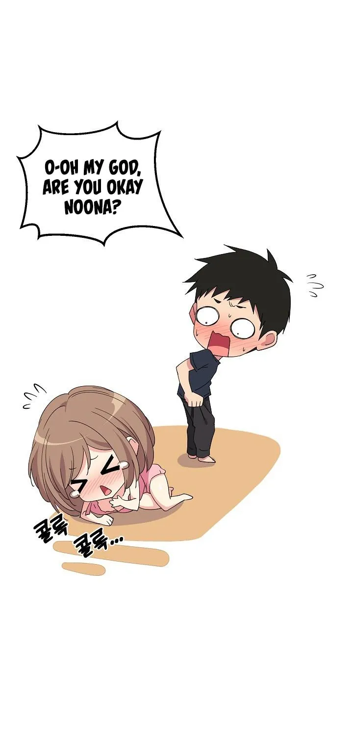 Study Buddies Chapter 3 page 6 - 