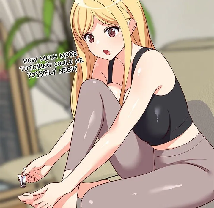 Study Buddies Chapter 34 page 105 - 