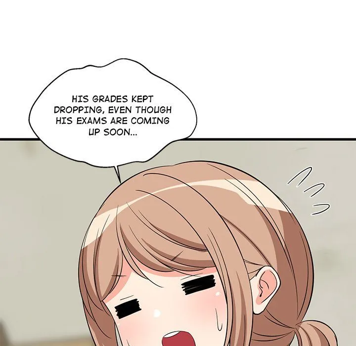 Study Buddies Chapter 34 page 109 - 