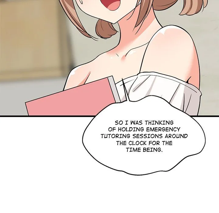 Study Buddies Chapter 34 page 110 - 