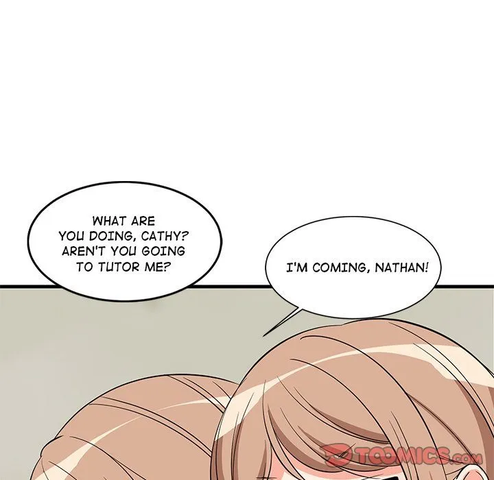 Study Buddies Chapter 34 page 111 - 