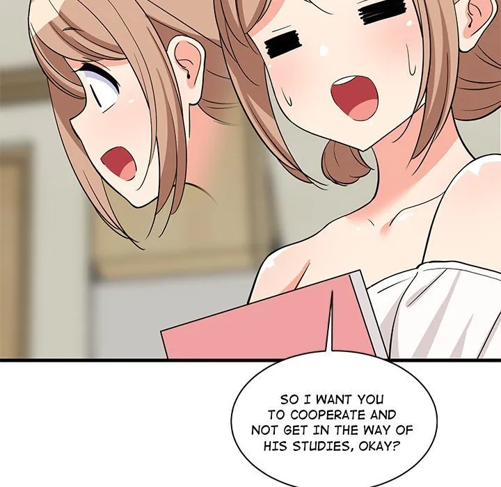 Study Buddies Chapter 34 page 112 - 