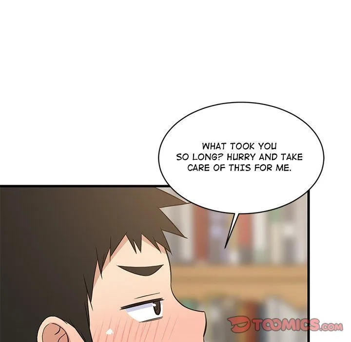 Study Buddies Chapter 34 page 120 - 