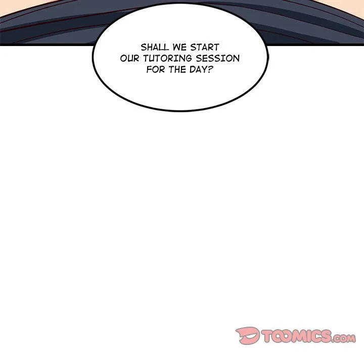 Study Buddies Chapter 34 page 129 - 
