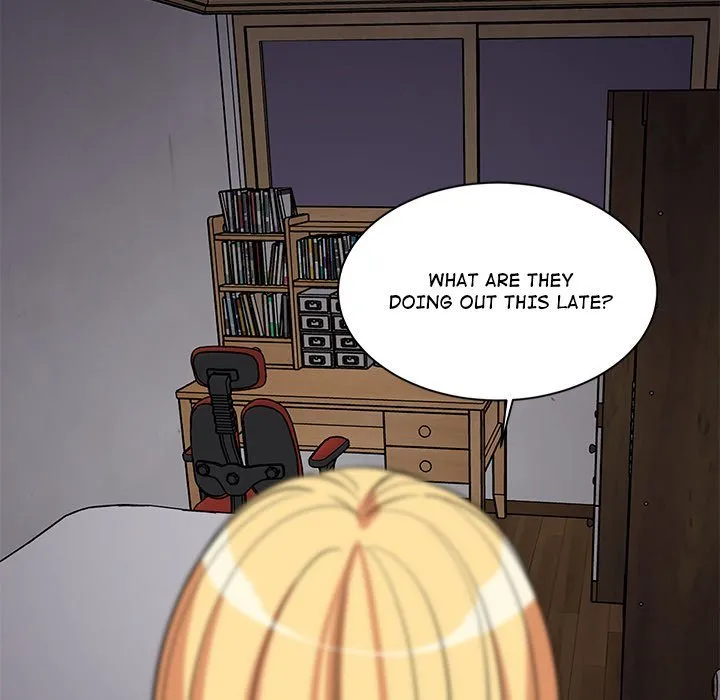 Study Buddies Chapter 34 page 16 - 