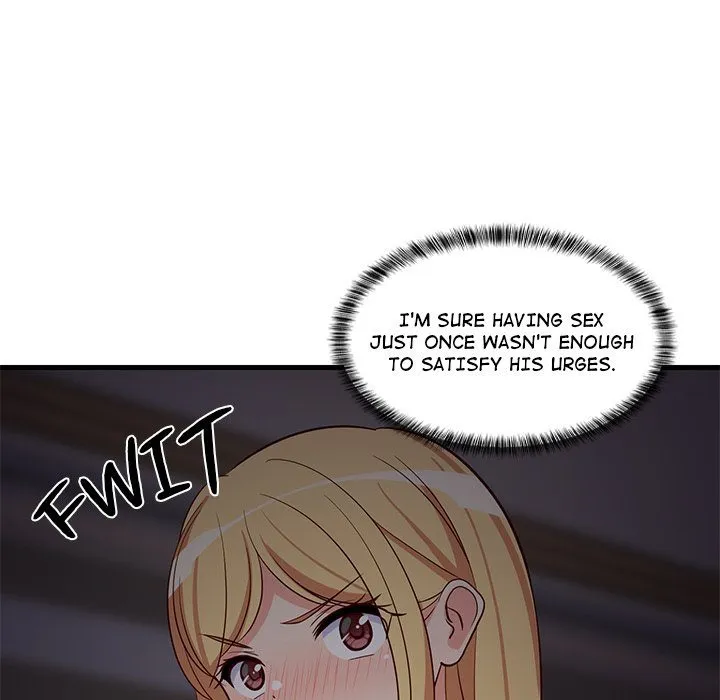 Study Buddies Chapter 34 page 168 - 