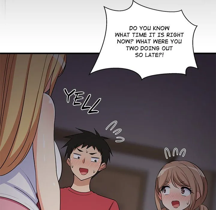 Study Buddies Chapter 34 page 71 - 