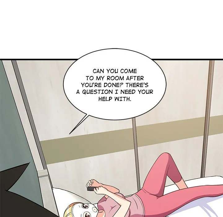 Study Buddies Chapter 34 page 91 - 