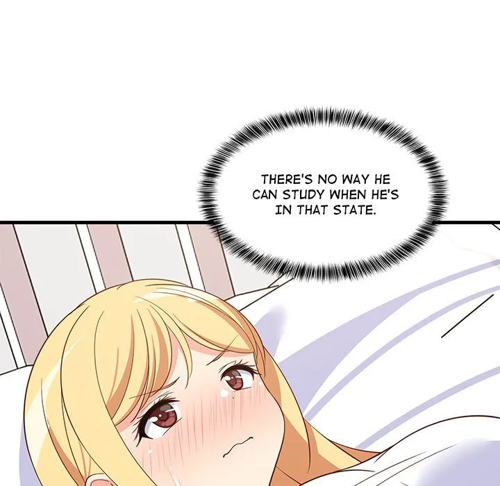 Study Buddies Chapter 35 page 153 - 