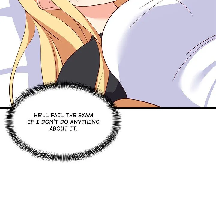 Study Buddies Chapter 35 page 154 - 