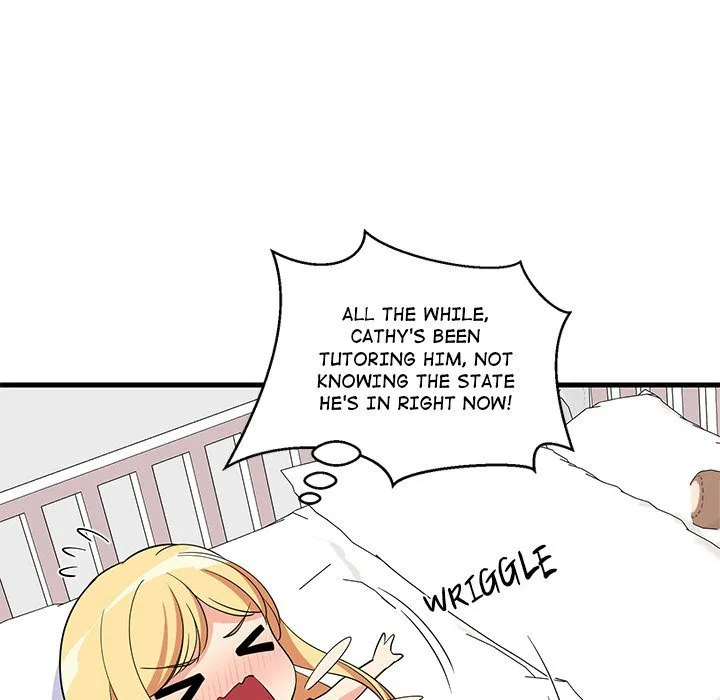 Study Buddies Chapter 35 page 155 - 