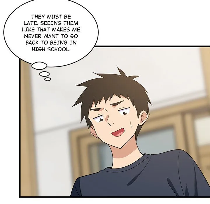 Study Buddies Chapter 35 page 22 - 