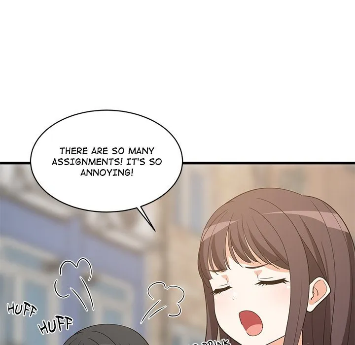 Study Buddies Chapter 35 page 26 - 