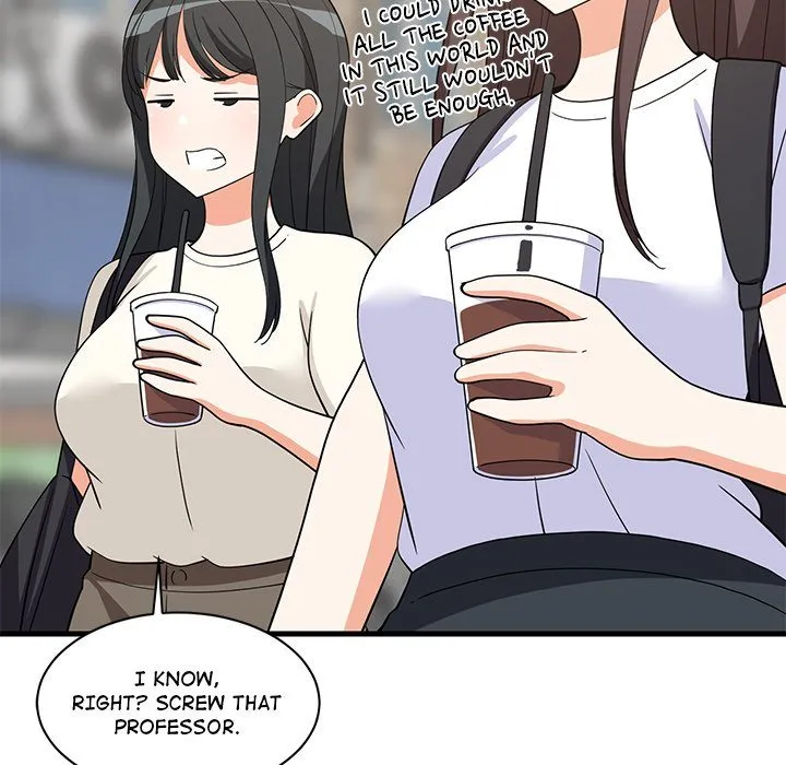 Study Buddies Chapter 35 page 27 - 