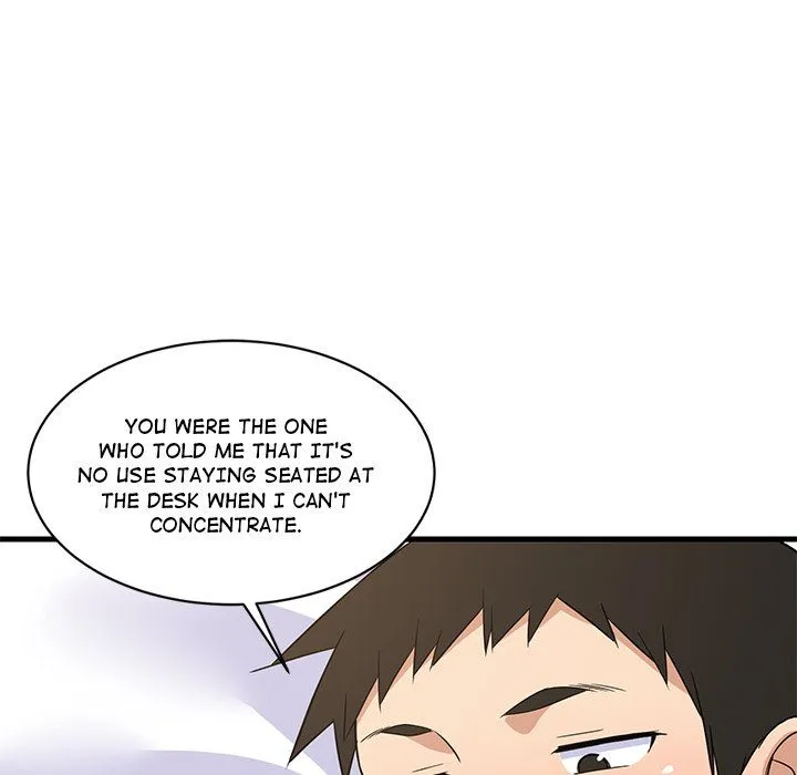 Study Buddies Chapter 36 page 105 - 