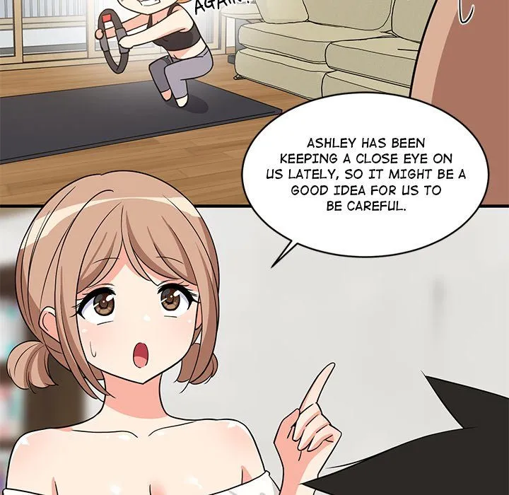 Study Buddies Chapter 36 page 136 - 