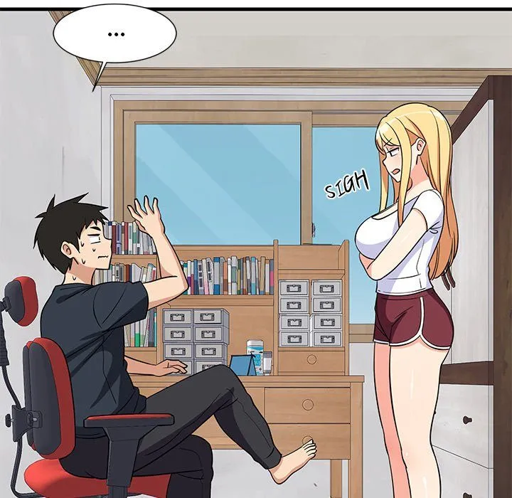 Study Buddies Chapter 37 page 133 - 