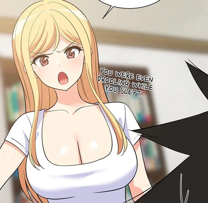 Study Buddies Chapter 37 page 140 - 