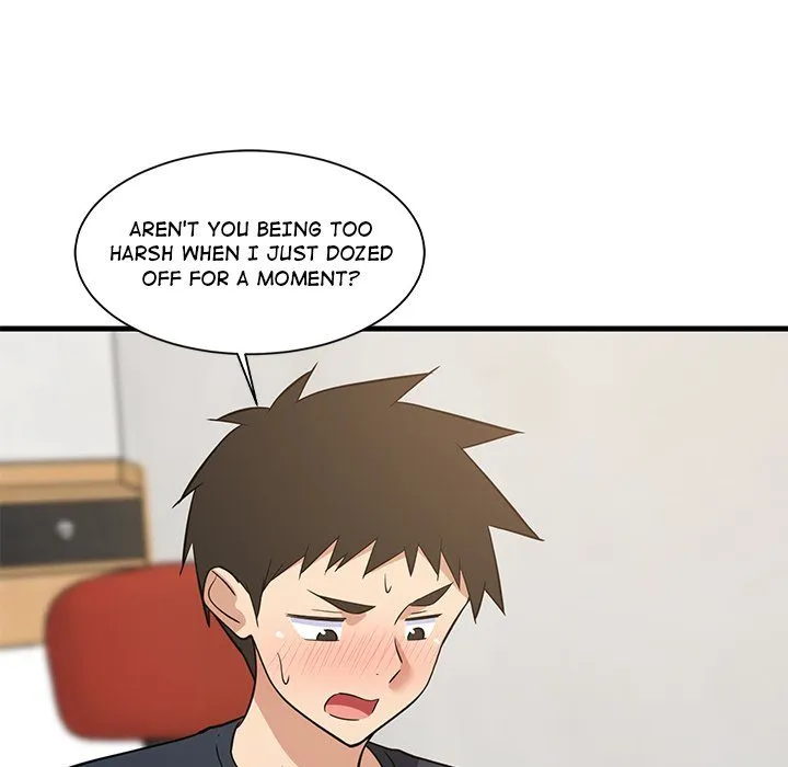Study Buddies Chapter 37 page 142 - 