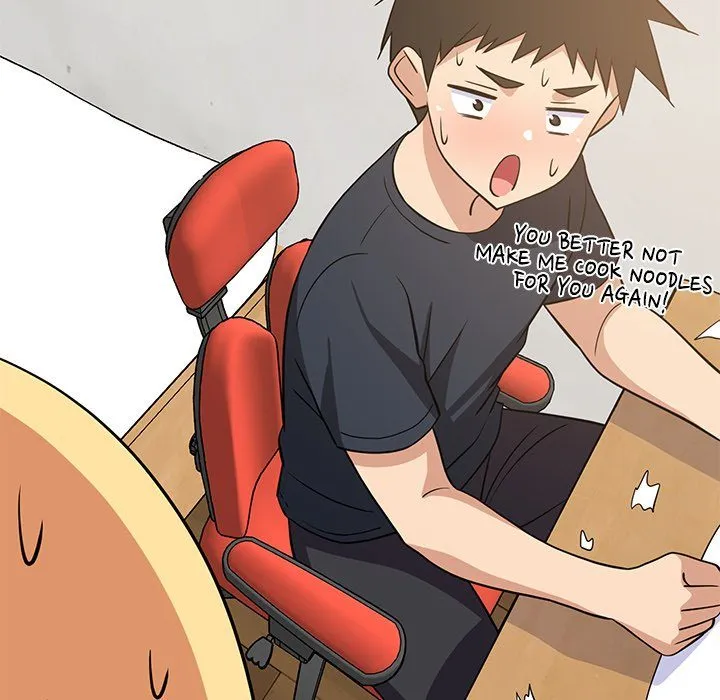 Study Buddies Chapter 37 page 152 - 
