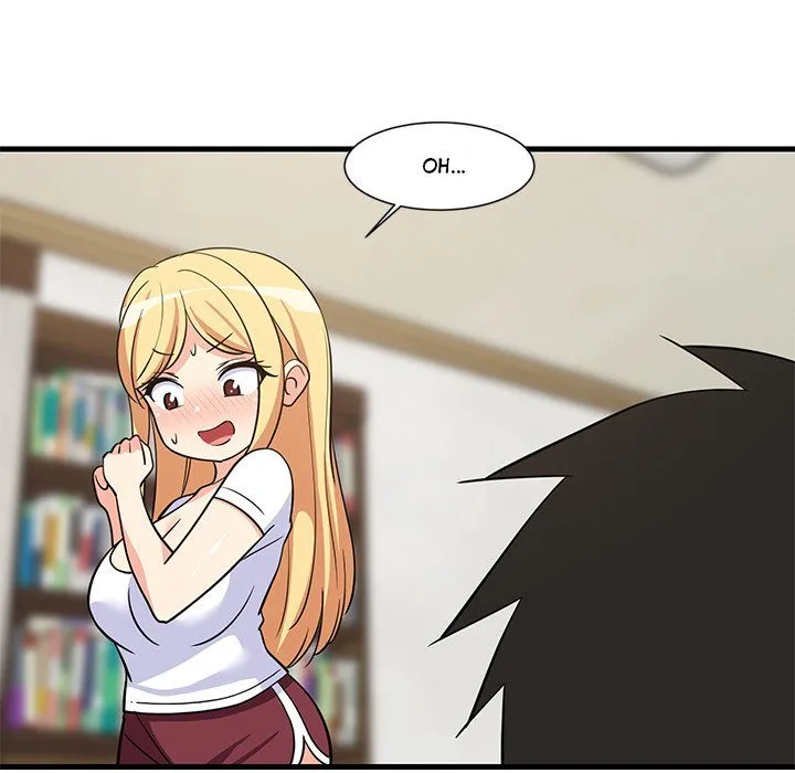 Study Buddies Chapter 37 page 154 - 