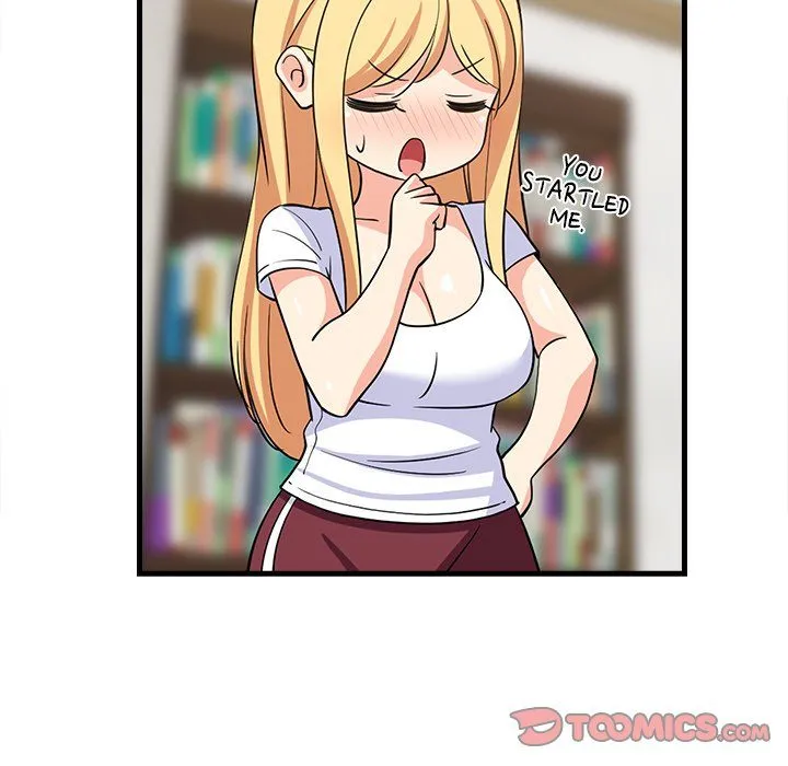 Study Buddies Chapter 37 page 156 - 