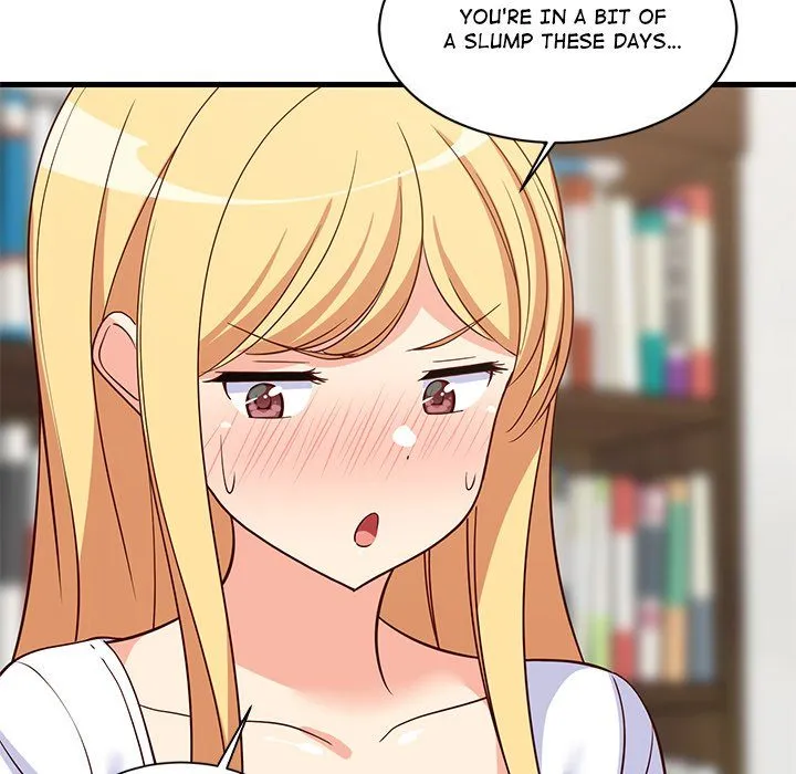 Study Buddies Chapter 37 page 159 - 