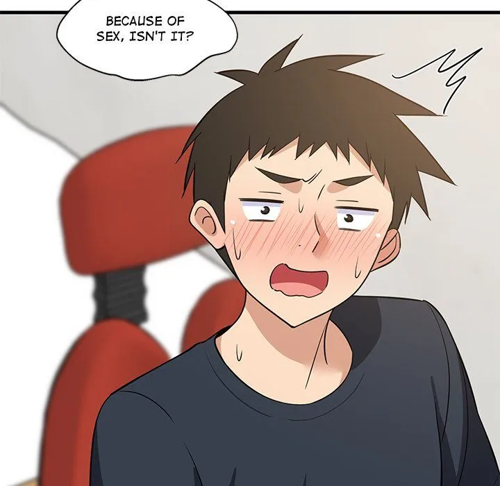 Study Buddies Chapter 37 page 161 - 