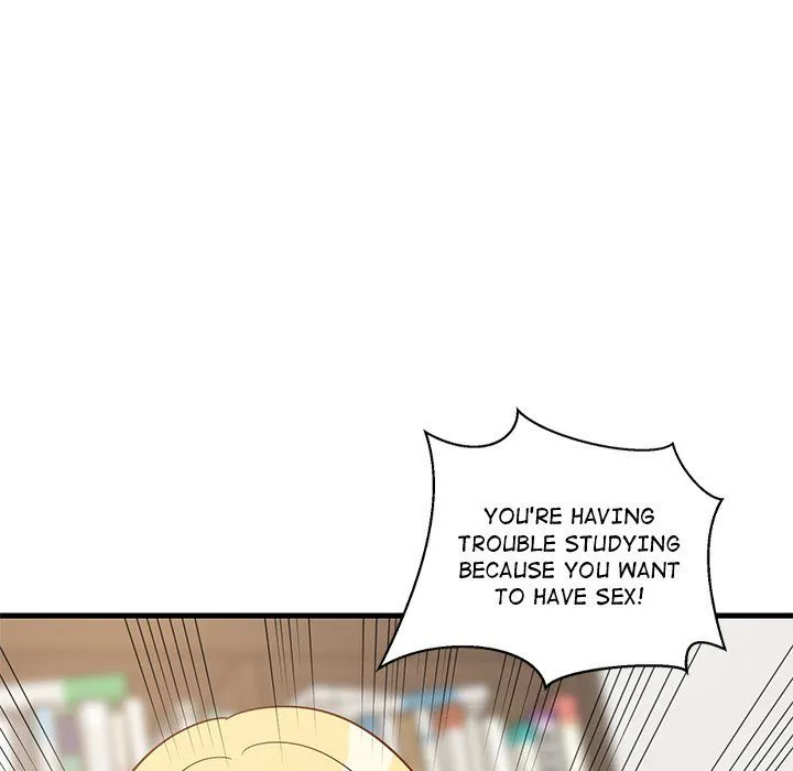 Study Buddies Chapter 37 page 164 - 