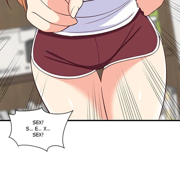 Study Buddies Chapter 37 page 166 - 