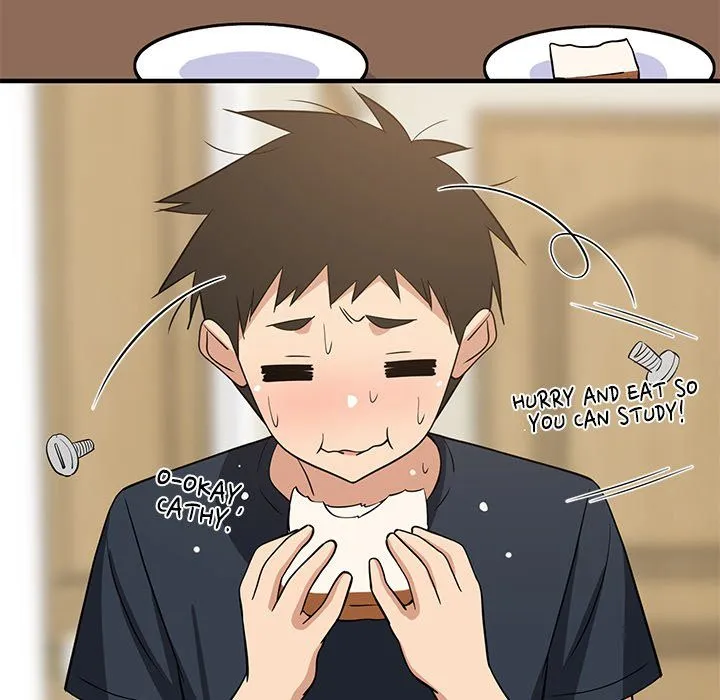 Study Buddies Chapter 37 page 61 - 