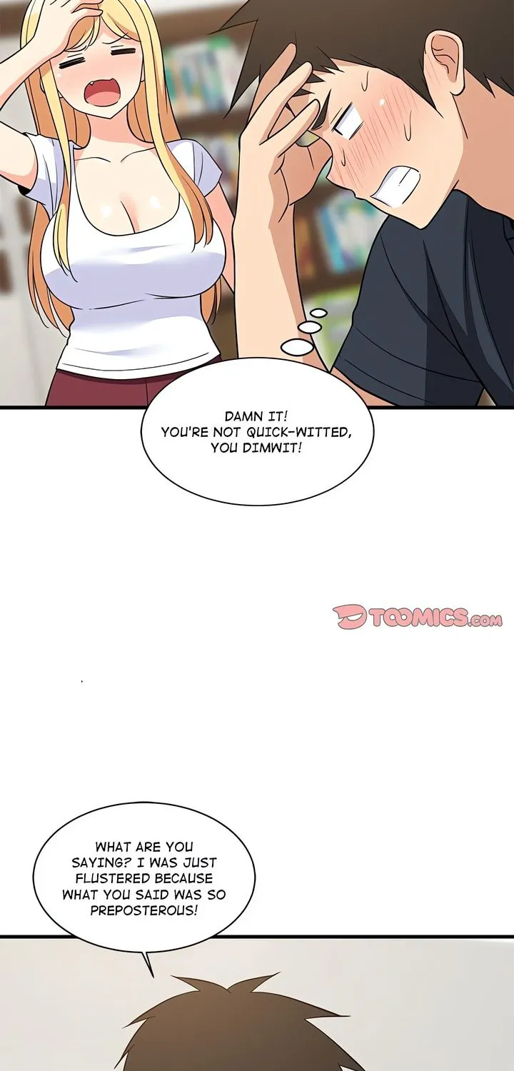 Study Buddies Chapter 38 page 11 - 