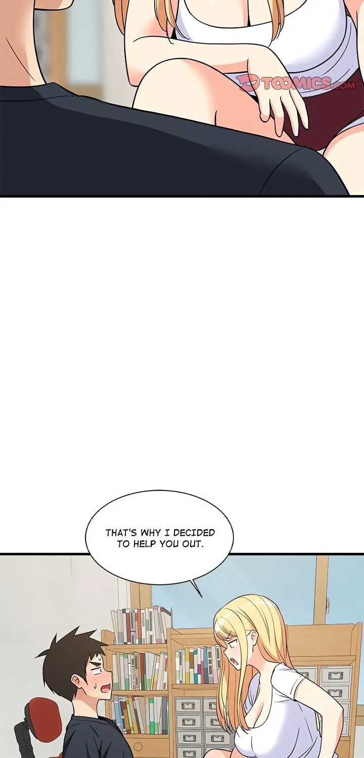 Study Buddies Chapter 38 page 17 - 