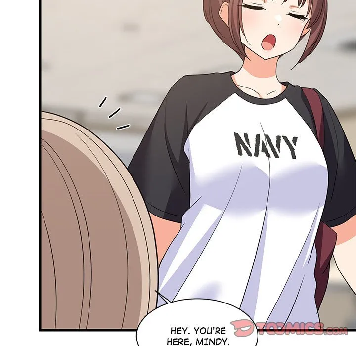 Study Buddies Chapter 39 page 120 - 