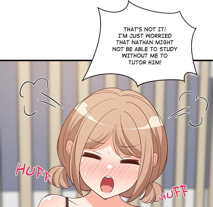 Study Buddies Chapter 39 page 136 - 