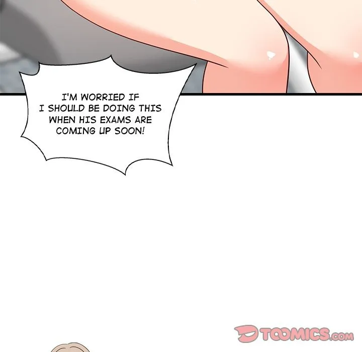 Study Buddies Chapter 39 page 138 - 