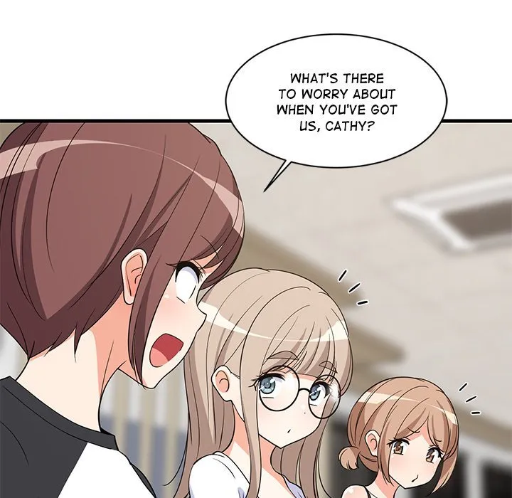 Study Buddies Chapter 39 page 144 - 