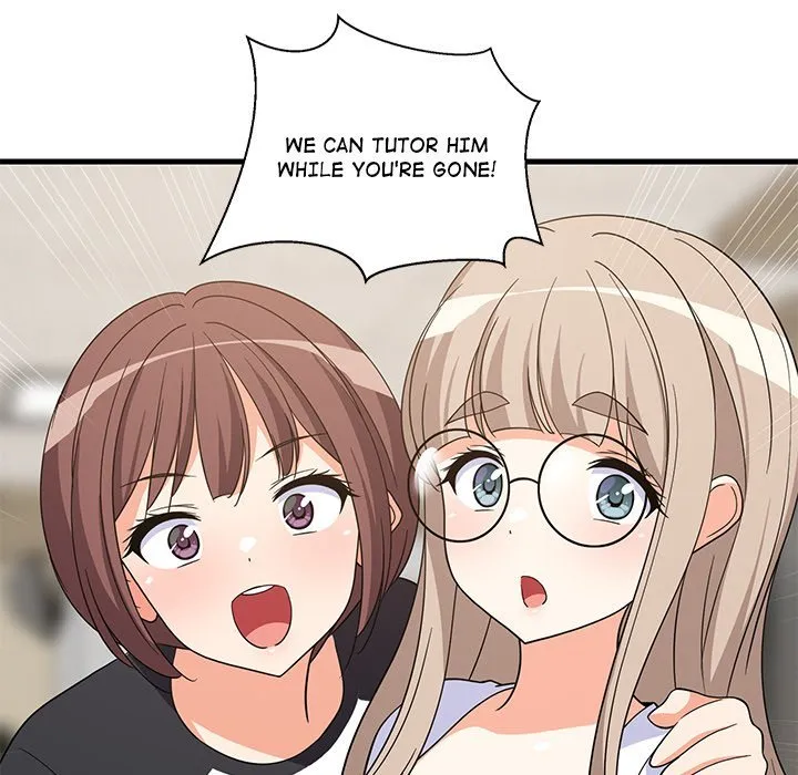 Study Buddies Chapter 39 page 146 - 