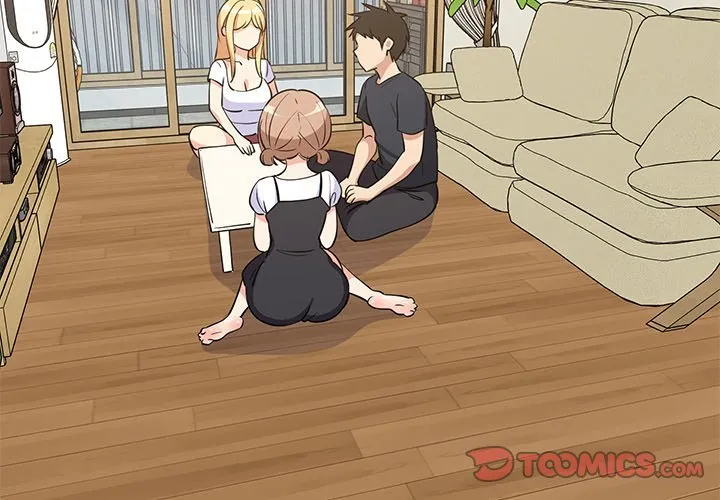 Study Buddies Chapter 39 page 3 - 