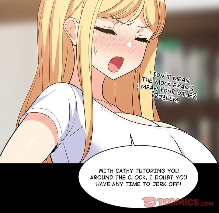 Study Buddies Chapter 39 page 57 - 