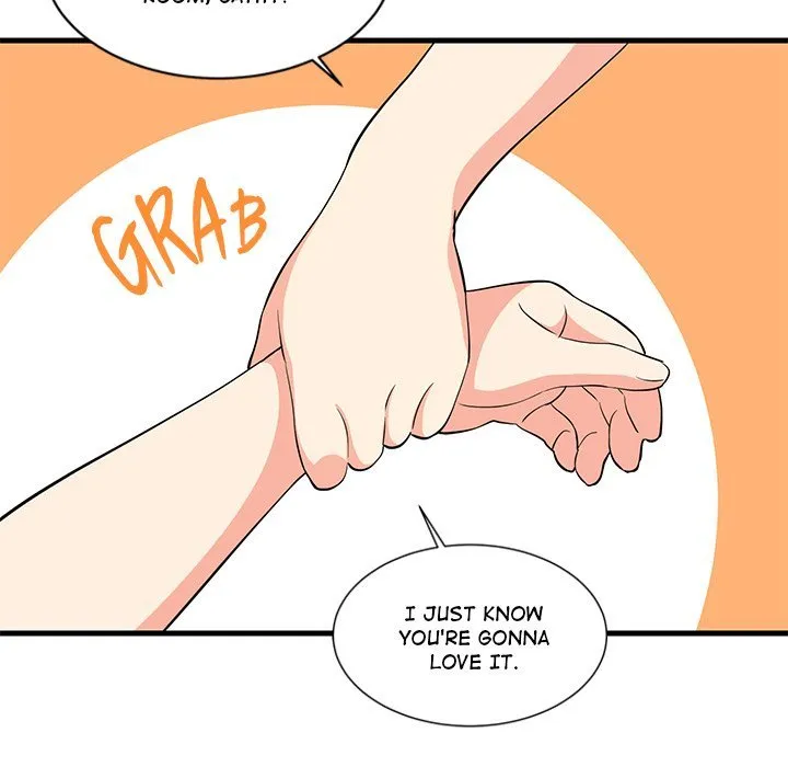 Study Buddies Chapter 39 page 100 - 