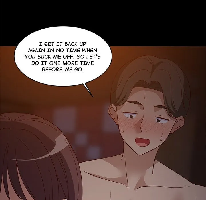 Study Buddies Chapter 40 page 110 - 