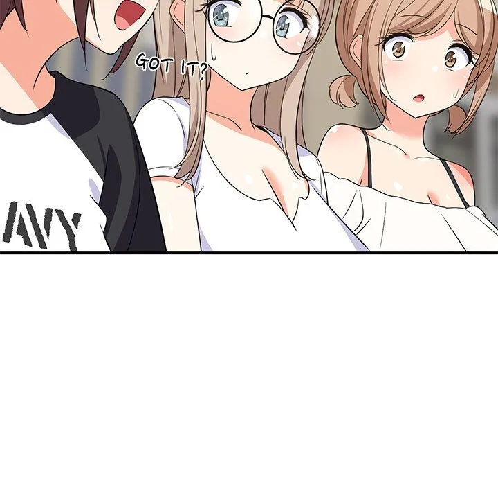 Study Buddies Chapter 40 page 135 - 