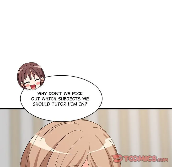 Study Buddies Chapter 40 page 138 - 