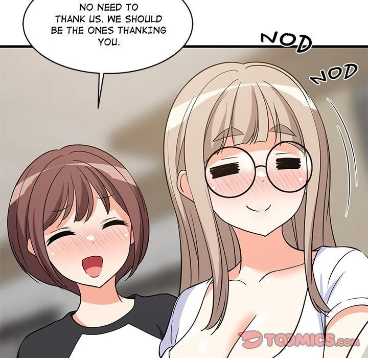 Study Buddies Chapter 40 page 156 - 