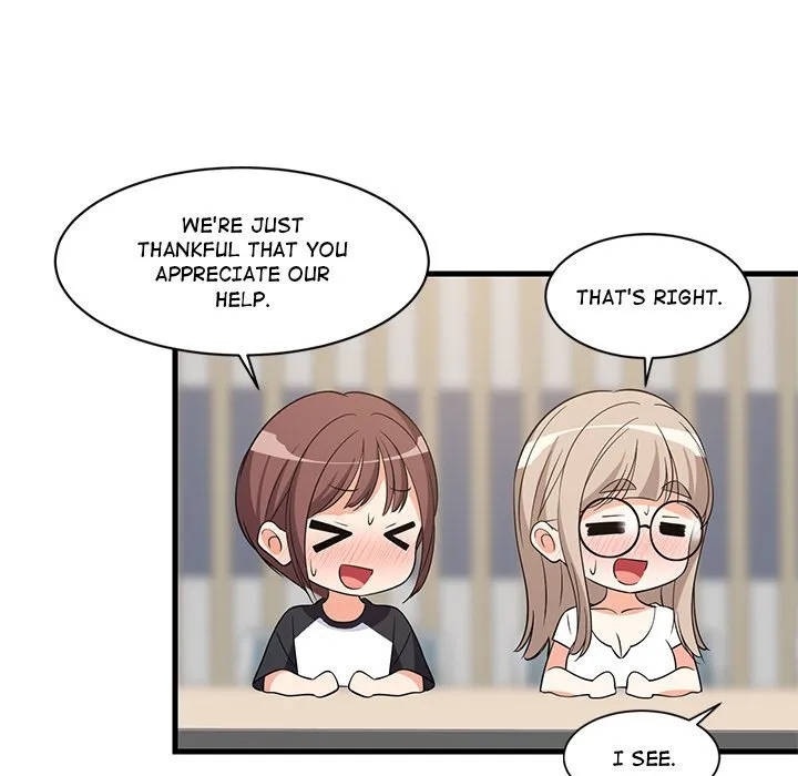 Study Buddies Chapter 40 page 161 - 