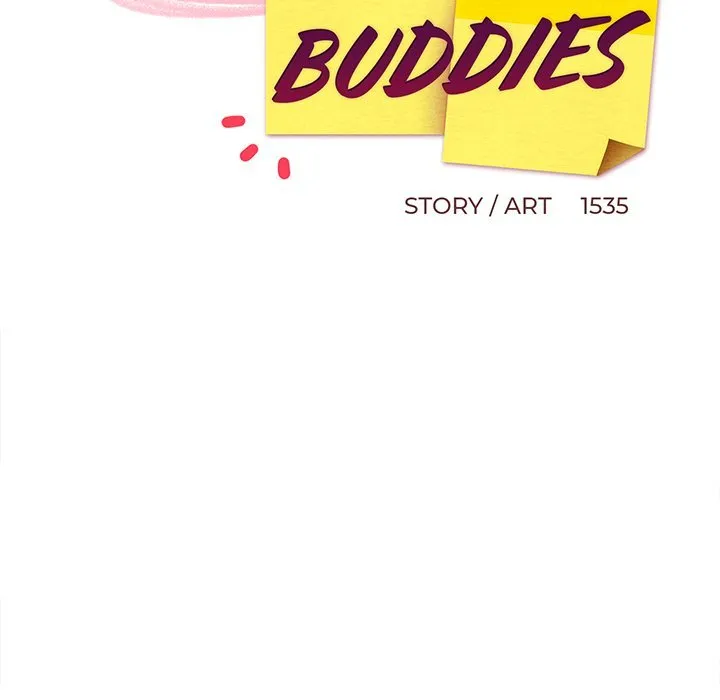 Study Buddies Chapter 40 page 8 - 