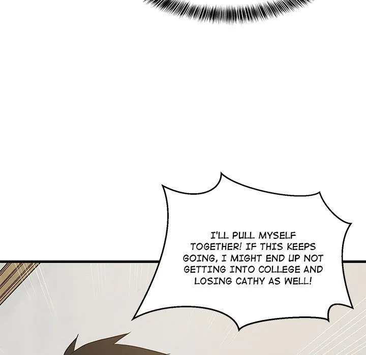 Study Buddies Chapter 41 page 124 - 